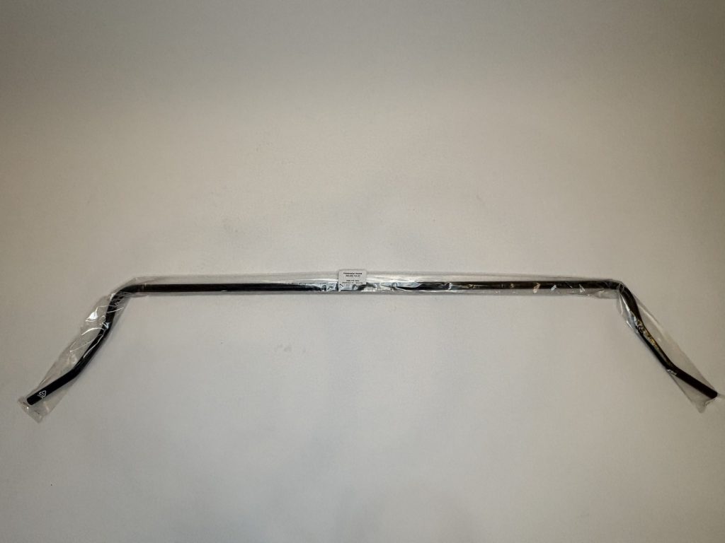 14mm Stabilisator Bundbolzenvorderachse Käfer bis Bj. `65 - "-2 Zoll" kürzere Achse