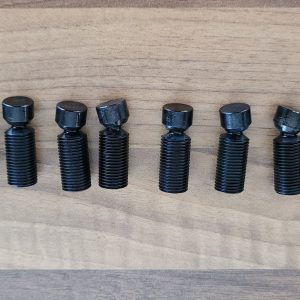 Ventileinstellschrauben M10 mit Kugelkopf