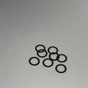 Ventilfederunterlage Stahl 0,5mm - Typ 4