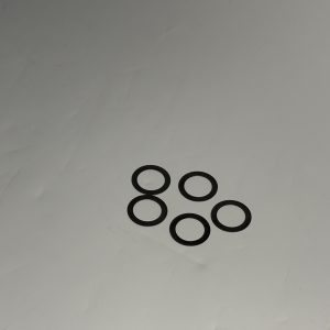 Ventilfederunterlage Stahl 0,5mm - Typ 1