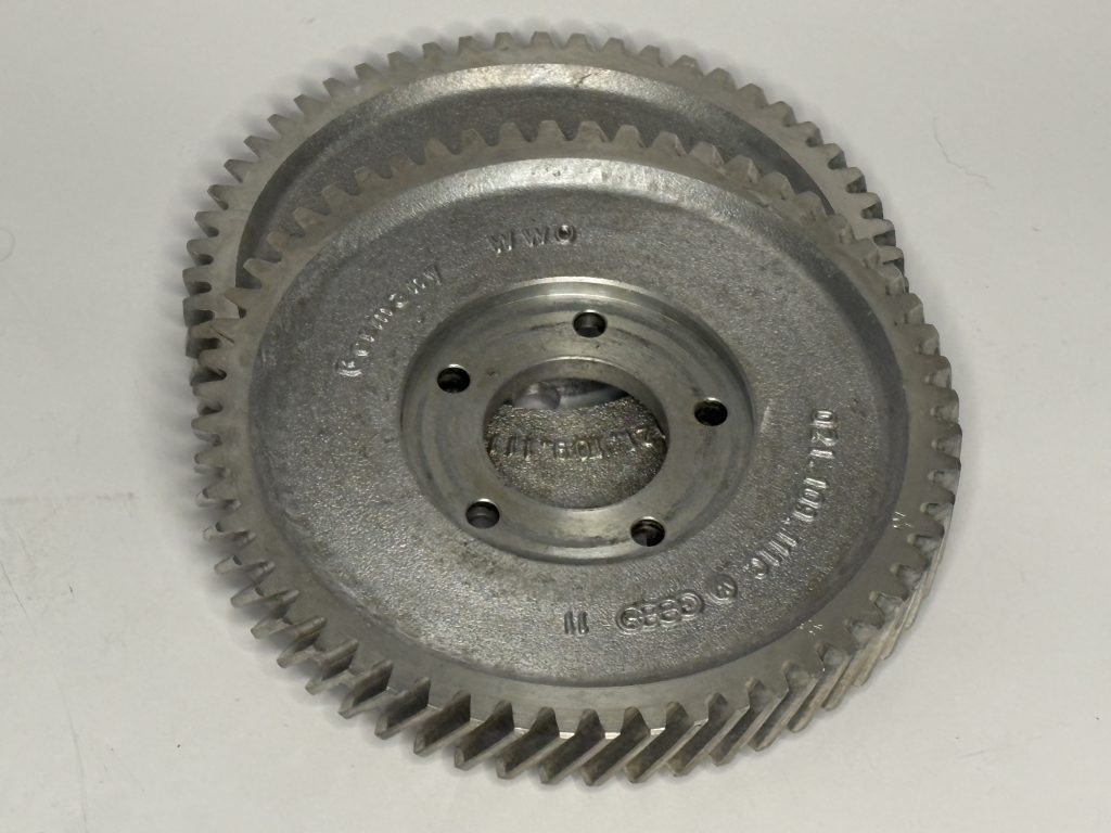 org. VW schraubbar "-4" - Typ 4