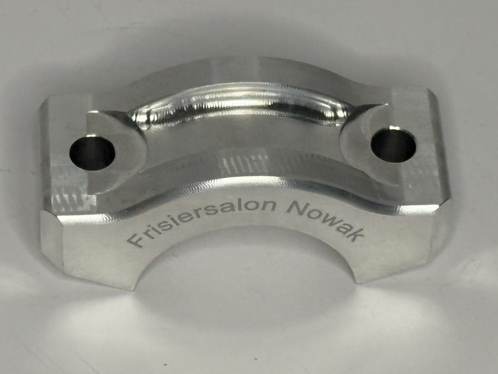 Lenkgetriebehaltebock hochfest - VW 1200/1300/1500