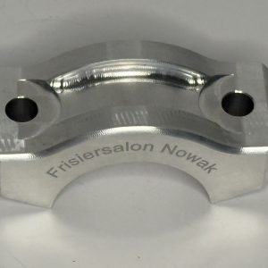 Lenkgetriebehaltebock